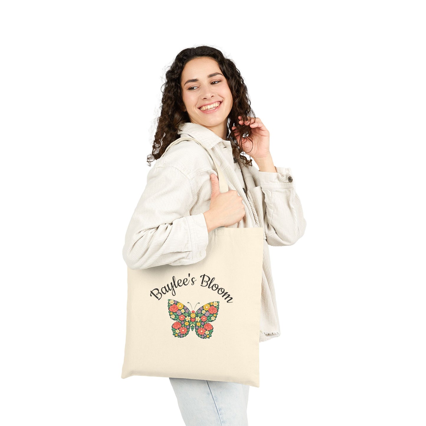 I Mean… It’s Fine | Plant Chaos Tote Bag
