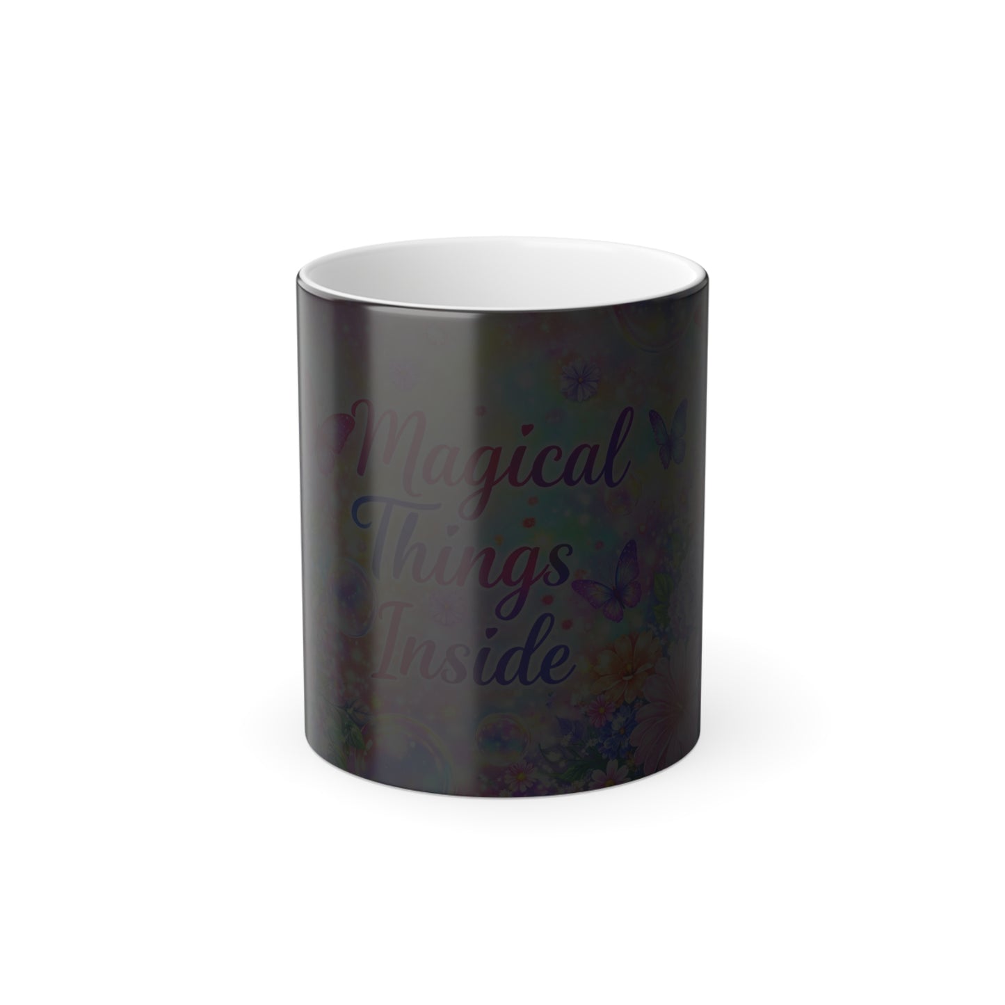 Magical Things Inside Mug | Color Morphing 11oz