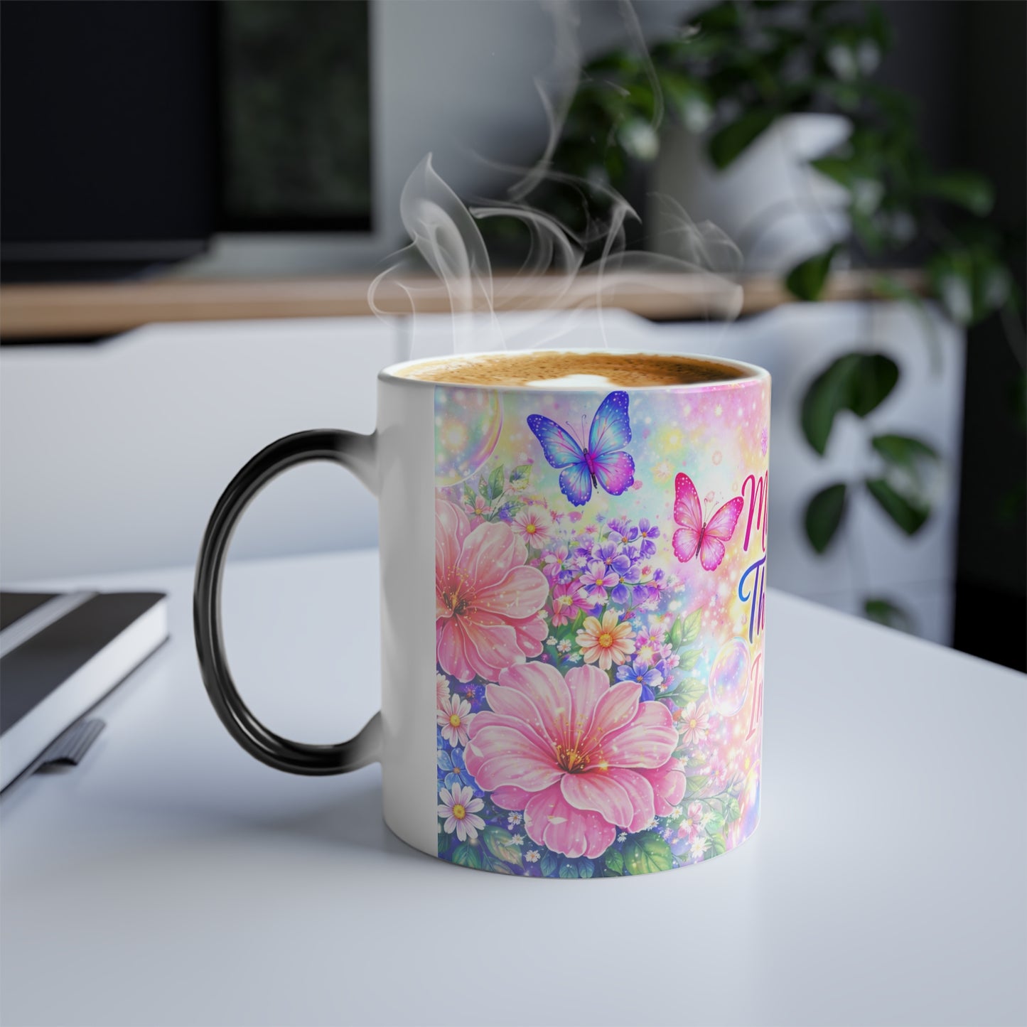 Magical Things Inside Mug | Color Morphing 11oz