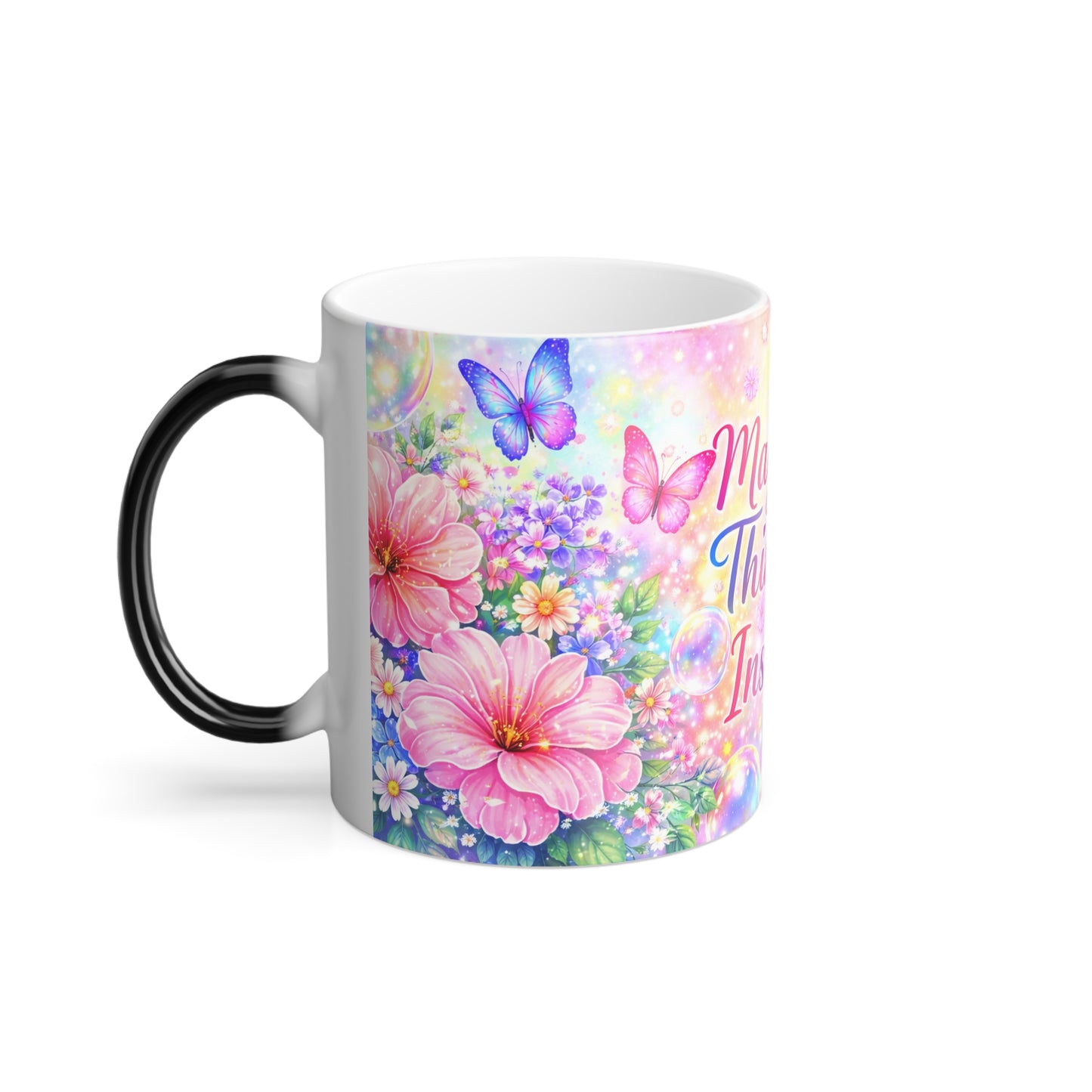 Magical Things Inside Mug | Color Morphing 11oz