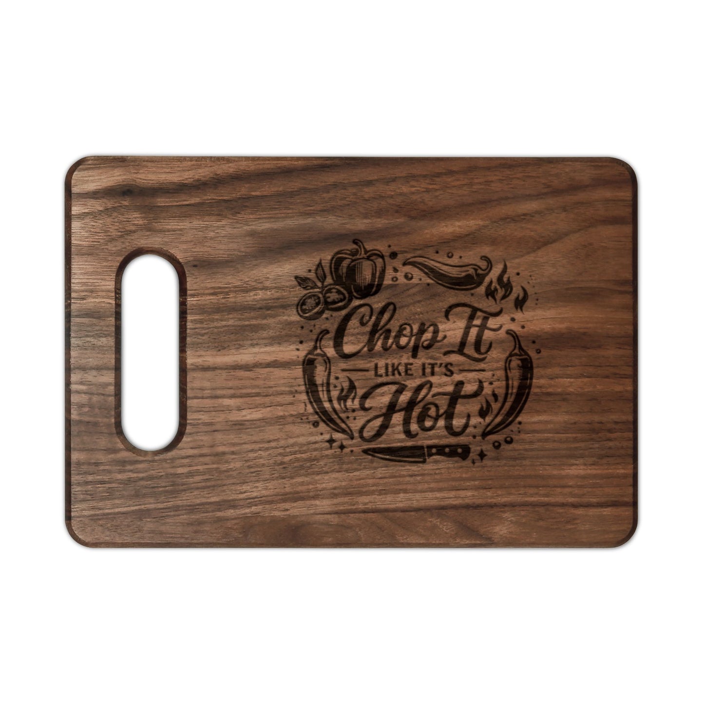 Wooden Cutting Board | Engraved