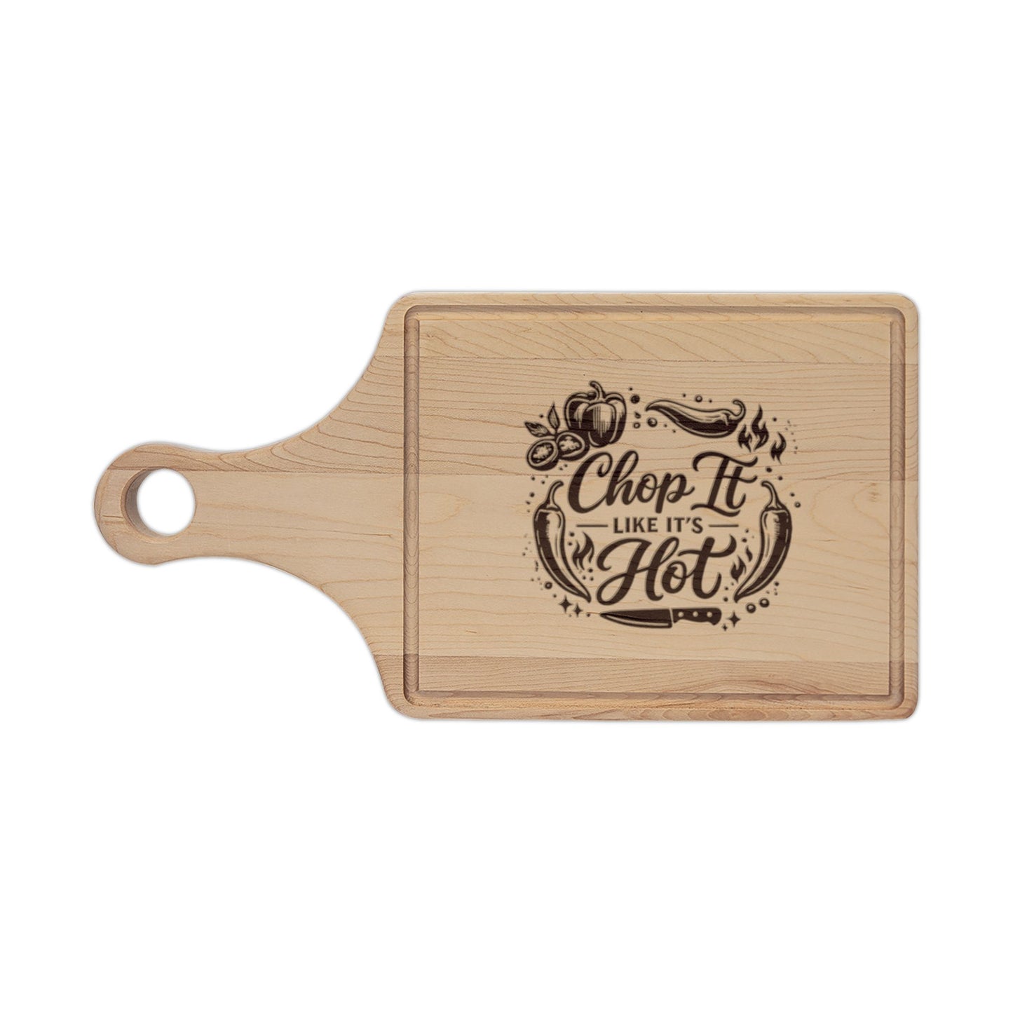 Wooden Cutting Board | Engraved