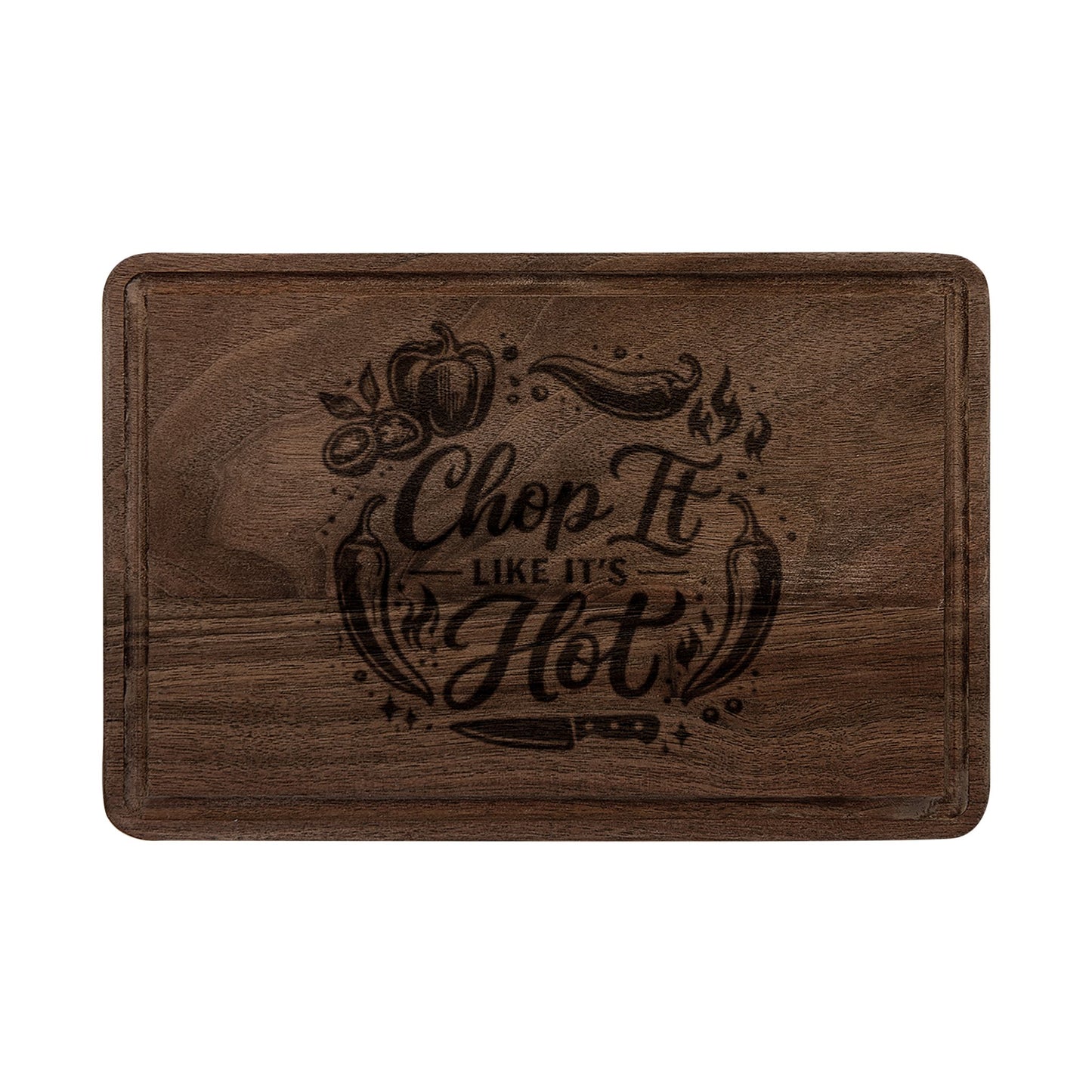 Wooden Cutting Board | Engraved