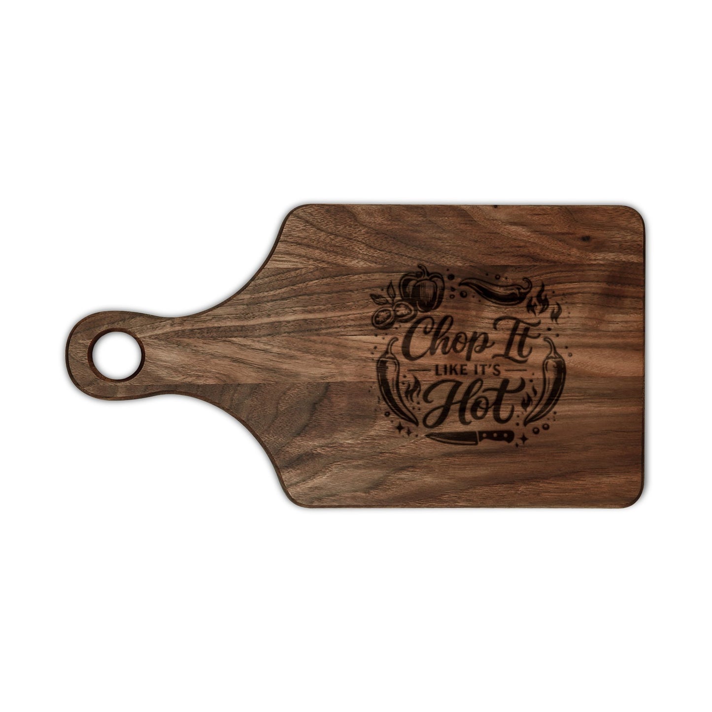 Wooden Cutting Board | Engraved