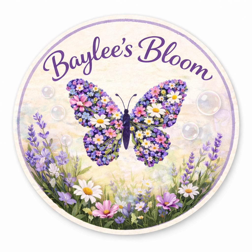 A Healing Journey- The Heart Behind Baylee’s Bloom