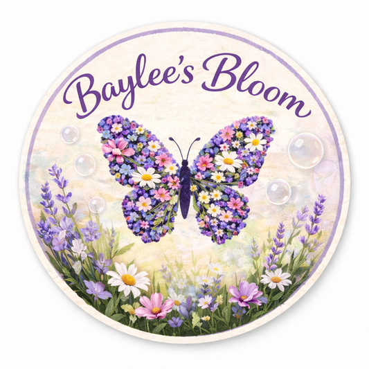 A Healing Journey- The Heart Behind Baylee’s Bloom