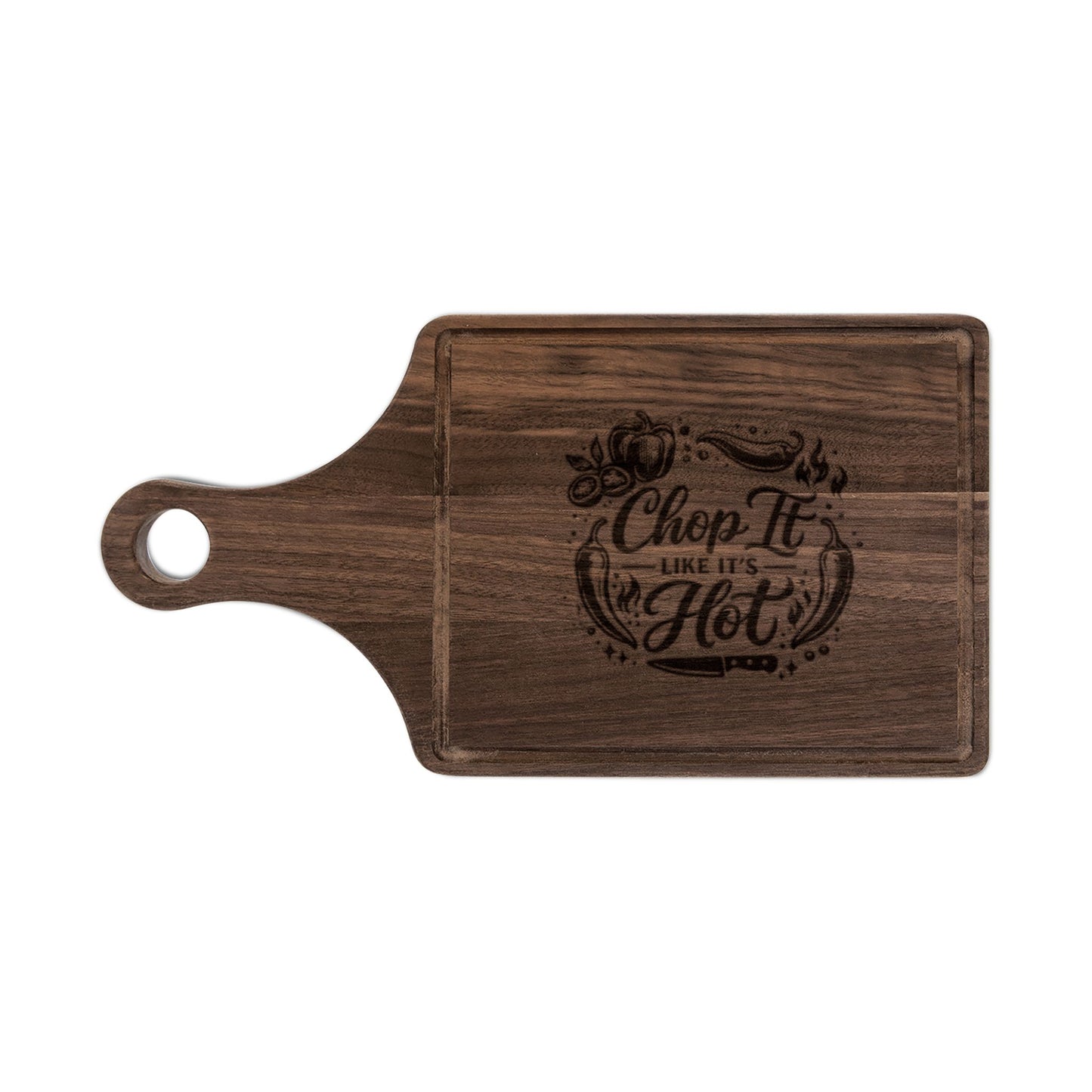Wooden Cutting Board | Engraved