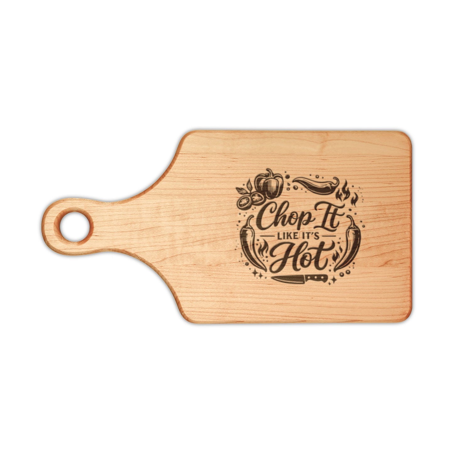 Wooden Cutting Board | Engraved